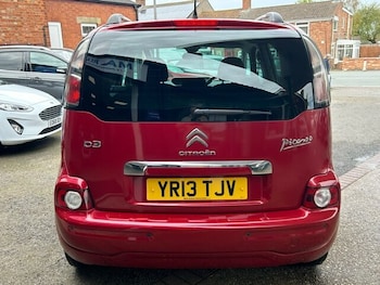 Used Citroen C3 Picasso 2013 for sale - 78313140: Photo