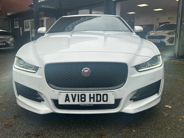 Used Jaguar XE 2018 for sale - 76518544: Photo 6