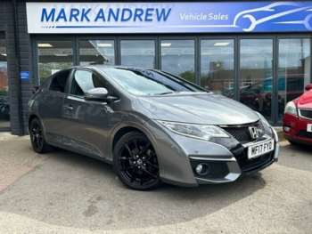 2017 (17) - I-DTEC SPORT 5-Door