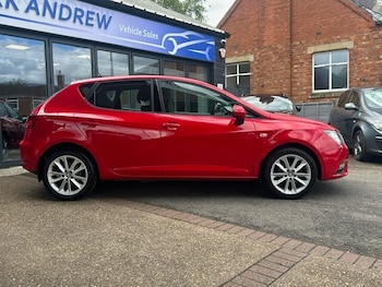 Used SEAT Ibiza 2015 for sale - 78465913: Photo
