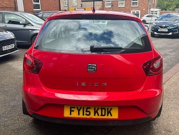 Used SEAT Ibiza 2015 for sale - 78465913: Photo