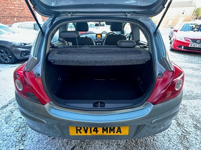 Used Vauxhall Corsa 2014 for sale - 77107017: Photo 11