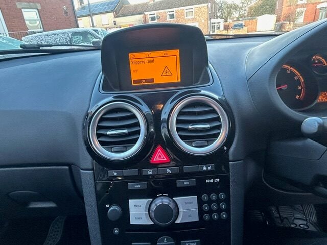 Used Vauxhall Corsa 2014 for sale - 77107017: Photo 13