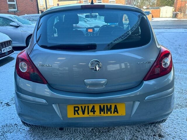 Used Vauxhall Corsa 2014 for sale - 77107017: Photo 4
