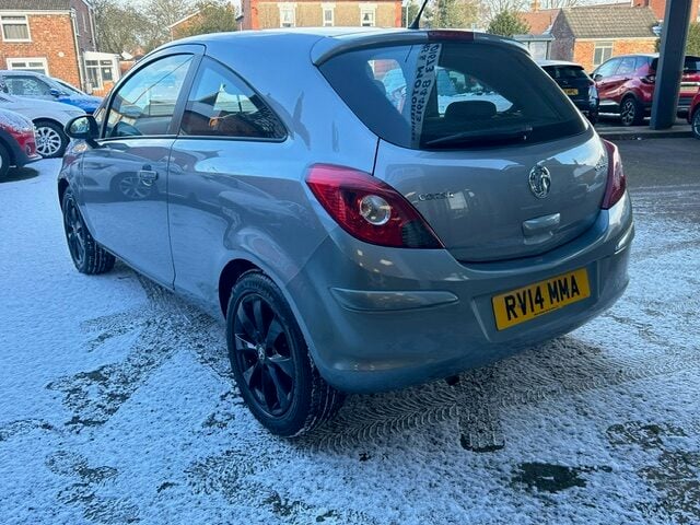 Used Vauxhall Corsa 2014 for sale - 77107017: Photo 5