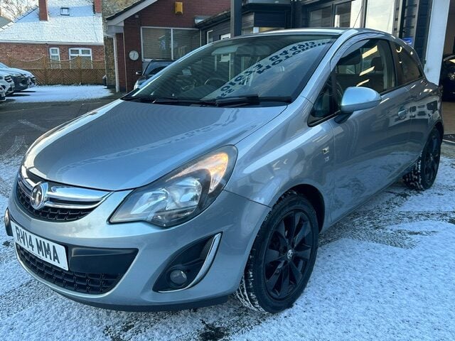 Used Vauxhall Corsa 2014 for sale - 77107017: Photo 6