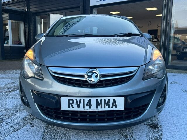 Used Vauxhall Corsa 2014 for sale - 77107017: Photo 7