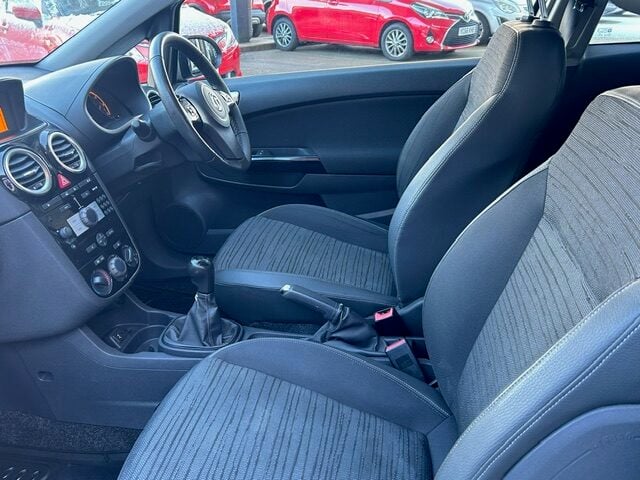 Used Vauxhall Corsa 2014 for sale - 77107017: Photo 9