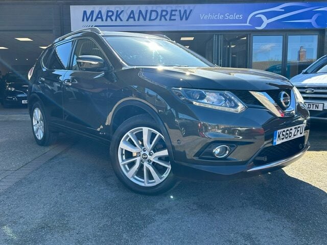 Used Nissan X-Trail 2016 for sale - 78027261: Photo 1