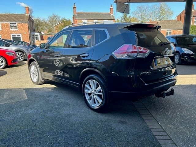 Used Nissan X-Trail 2016 for sale - 78027261: Photo 3