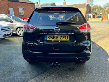 Used Nissan X-Trail 2016 for sale - 78027261: Photo