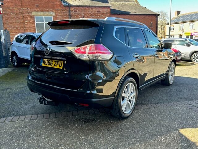 Used Nissan X-Trail 2016 for sale - 78027261: Photo 5