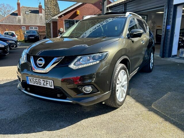 Used Nissan X-Trail 2016 for sale - 78027261: Photo 6