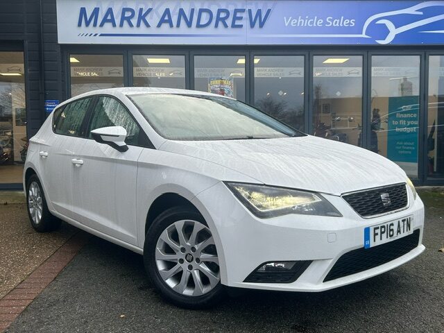 Used SEAT Leon 2016 for sale - 76844886: Photo 1