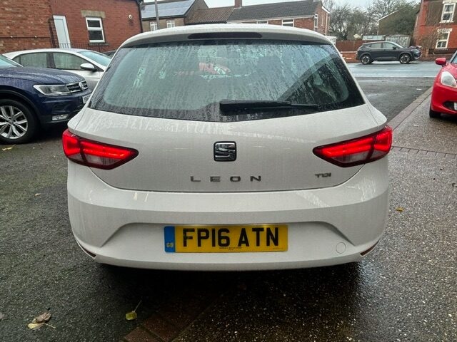 Used SEAT Leon 2016 for sale - 76844886: Photo 4