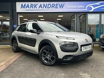 Used Citroen C4 Cactus 2016 for sale - 78769721: Photo