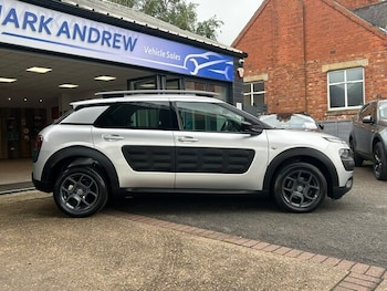 Used Citroen C4 Cactus 2016 for sale - 78769721: Photo