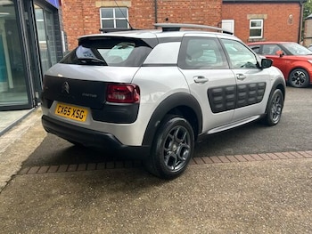 Used Citroen C4 Cactus 2016 for sale - 78769721: Photo