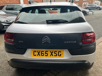 Used Citroen C4 Cactus 2016 for sale - 78769721: Photo