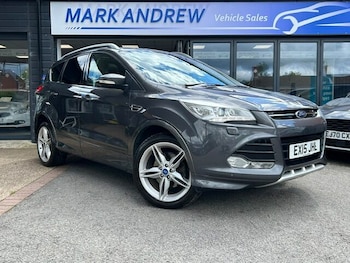 Used Ford Kuga 2015 for sale - 78882423: Photo