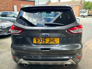 Used Ford Kuga 2015 for sale - 78882423: Photo