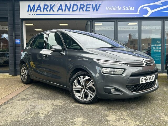 Used Citroen C4 Picasso 2014 for sale - 77873507: Photo 1