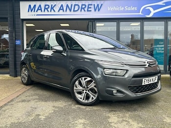 2014 - 1.6 e-HDi 115 Airdream Exclusive 5dr ETG6