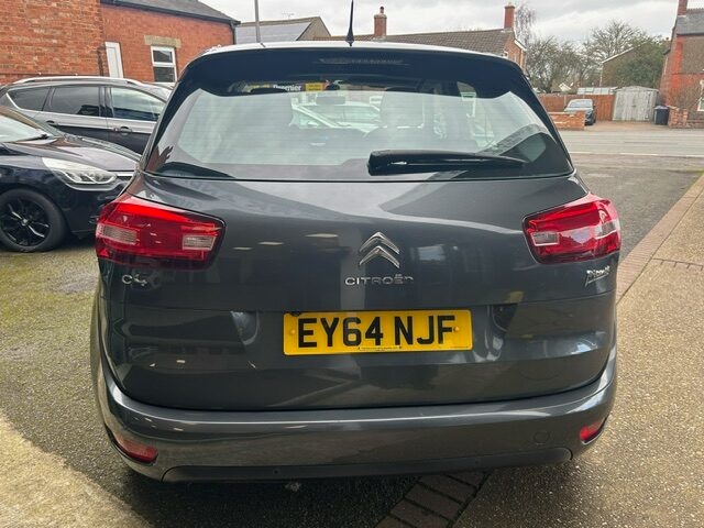Used Citroen C4 Picasso 2014 for sale - 77873507: Photo 4