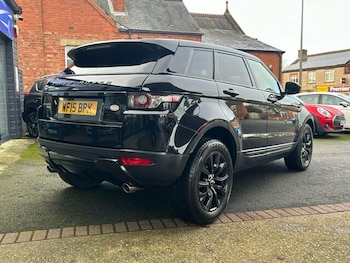 Used Land Rover Range Rover Evoque 2015 for sale - 77117942: Photo