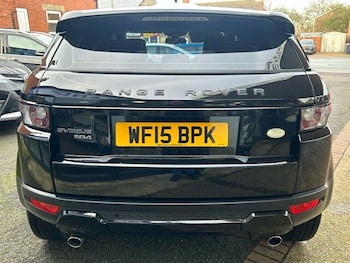 Used Land Rover Range Rover Evoque 2015 for sale - 77117942: Photo
