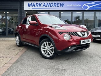 Used Nissan Juke 2015 for sale - 79600221: Photo