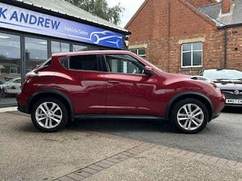 Used Nissan Juke 2015 for sale - 79600221: Photo