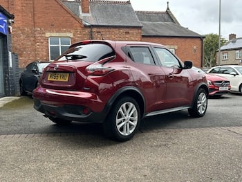 Used Nissan Juke 2015 for sale - 79600221: Photo