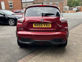 Used Nissan Juke 2015 for sale - 79600221: Photo