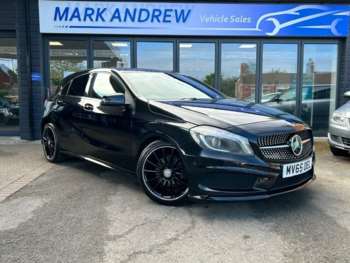 2015 (65) - A200 AMG NIGHT EDITION 5-Door