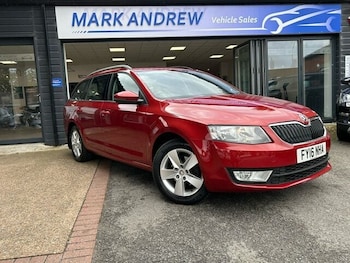 Used Skoda Octavia 2016 for sale - 75958867: Photo