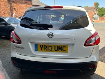 Used Nissan Qashqai 2013 for sale - 78993930: Photo