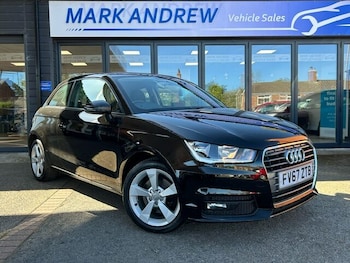 Used Audi A1 2018 for sale - 78433981: Photo