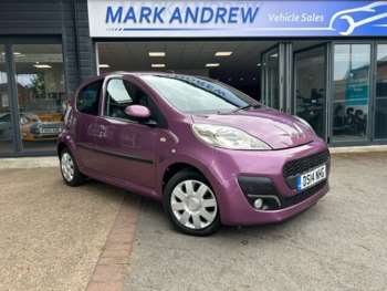 Used Peugeot 107 2014 for sale - 75106978: Photo