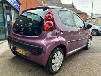 Used Peugeot 107 2014 for sale - 75106978: Photo