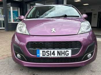 Used Peugeot 107 2014 for sale - 75106978: Photo