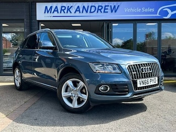 Used Audi Q5 2016 for sale - 78882434: Photo