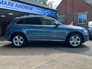 Used Audi Q5 2016 for sale - 78882434: Photo