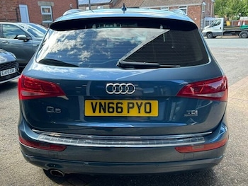 Used Audi Q5 2016 for sale - 78882434: Photo