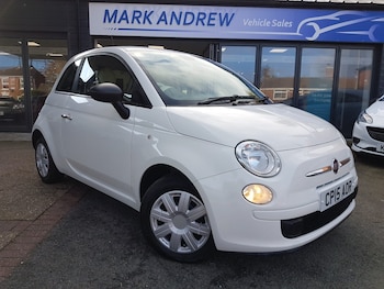 Fiat - 500