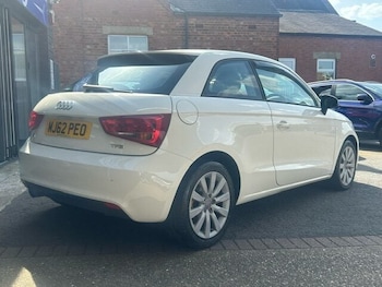 Used Audi A1 2012 for sale - 78669290: Photo