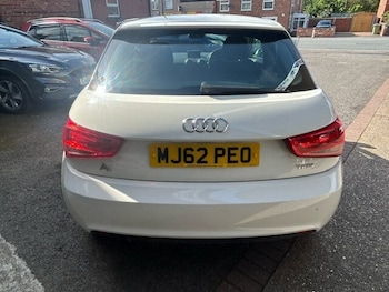 Used Audi A1 2012 for sale - 78669290: Photo