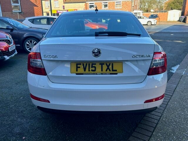 Used Skoda Octavia 2015 for sale - 77555942: Photo 4