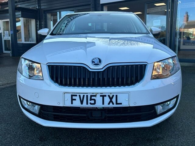 Used Skoda Octavia 2015 for sale - 77555942: Photo 7