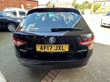Used Skoda Superb 2017 for sale - 75848109: Photo